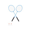 Súprava na bedminton REBEL RBA-4100 Súprava na bedminton REBEL RBA-4100