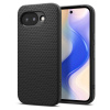 Spigen – Liquid Air obal pre Google Pixel 10a – matná čierna Spigen – Liquid Air obal pre Google Pixel 10a – matná čierna