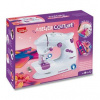 Sada Maped Creativ Barbie Sewing Machine šijací stroj Sada Maped Creativ Barbie Sewing Machine šijací stroj