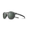 JULBO SHINE L Polarized 3 Shiny Translucent Black / Black Vert G15 JULBO SHINE L Polarized 3 Shiny Translucent Black / Black Vert G15