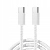 Kábel Lemon Mobile USB - USB typ C 1 m biely Kábel Lemon Mobile USB - USB typ C 1 m biely