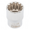 NEO tools 08-593 hlavice gola 1/2 NEO tools 08-593 hlavice gola 1/2