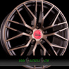 MAM MAM RS4 8,5x19 5x114,3 ET40.00 black edition (be) MAM MAM RS4 8,5x19 5x114,3 ET40.00 black edition (be)