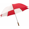 Dáždnik Impliva Umbrella Red-White Dáždnik Impliva Umbrella Red-White