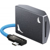 Záznamový modul Angelbird Kondor Blue SD (externý, kompatibilný s MagSafe) Vesmírna sivá Záznamový modul Angelbird Kondor Blue SD (externý, kompatibilný s MagSafe) Vesmírna sivá