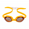 Plavecké okuliare detské Acra Kids - oranžové Plavecké okuliare detské Acra Kids - oranžové