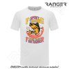 Tričko RANGER® - motív Rybárčenie 07 Biela 4XL Tričko RANGER® - motív Rybárčenie 07 Biela 4XL