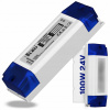 Nábytkový napájací zdroj 24V 100W 4.17A Transformátor pre LED pásy a moduly Nábytkový napájací zdroj 24V 100W 4.17A Transformátor pre LED pásy a moduly