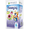 MEGAFYT Detský čaj S ECHINACEOU inov.2015, ovocno-bylinný čaj, 20x2 g (40 g) MEGAFYT Detský čaj S ECHINACEOU inov.2015, ovocno-bylinný čaj, 20x2 g (40 g)
