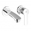 GROHE Eurostyle Cosmopolitan - Páková umývadlová batéria pod omietku, veľkosť S, chróm 19571002 GROHE Eurostyle Cosmopolitan - Páková umývadlová batéria pod omietku, veľkosť S, chróm 19571002