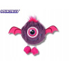 Bouncibles Noa plyšový 8cm netopier fialový Bouncibles Noa plyšový 8cm netopier fialový