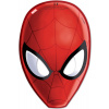 Papierová maska Spiderman Papierová maska Spiderman
