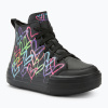 Detská obuv SKECHERS Hyperlift Love Daze black/multicolor Detská obuv SKECHERS Hyperlift Love Daze black/multicolor