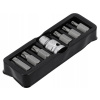 sada bitov Yato 7 ks TORX s otvorom YT 0416 sada bitov Yato 7 ks TORX s otvorom YT 0416