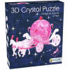 HCM Kinzel 3D Crystal puzzle Královský kočár 67 ks HCM Kinzel 3D Crystal puzzle Královský kočár 67 ks