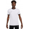 Nike Pánský top Dri-FIT Academy SS bílý FZ9754 100 S Nike Pánský top Dri-FIT Academy SS bílý FZ9754 100 S