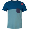 Pánske tričko Rafiki Grab LT north atlantic/ensign XXL Pánske tričko Rafiki Grab LT north atlantic/ensign XXL