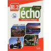 Echo 2nd.Edition B1.2 Livre de l'élève+MP3 - Kolektív Echo 2nd.Edition B1.2 Livre de l'élève+MP3 - Kolektív