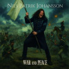 CD Nils Patrik Johansson: War & Peace CD Nils Patrik Johansson: War & Peace