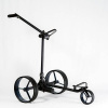 Bennington & Sun Mountain Golfovvý elektrický vozík Davies Caddy Smart, DHC (down hill control), farba Matt Black - matná čierna Bennington & Sun Mountain Golfovvý elektrický vozík Davies Caddy Smart, DHC (down hill control), farba Matt Black - matná čierna