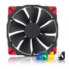 Noctua NF-A20 PWM chromax.black.swap ventilátor 200x200x30 mm NF-A20 PWM CH.BK.S Noctua NF-A20 PWM chromax.black.swap ventilátor 200x200x30 mm NF-A20 PWM CH.BK.S