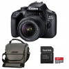 Digitálna zrkadlovka Canon EOS 4000D EF/EF-S 18-55 mm F/3.5-5.6 DC III Digitálna zrkadlovka Canon EOS 4000D EF/EF-S 18-55 mm F/3.5-5.6 DC III