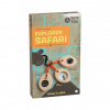 Haba Terra Kids Adventure Kompaktné trio so skobou - kompas, lupa, teplomer Haba Terra Kids Adventure Kompaktné trio so skobou - kompas, lupa, teplomer