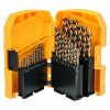 Dewalt Sada kobaltových vrtákov 29 ks DT4957-QZ potiahnuté Hss Dewalt Sada kobaltových vrtákov 29 ks DT4957-QZ potiahnuté Hss