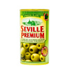 Seville Premium Olivy zelené, bez kôstky Seville Premium Olivy zelené, bez kôstky