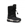 Geox Snehule J Himalaya Boy B Abx J46FRA 0FU50 C9999 M Čierna Geox Snehule J Himalaya Boy B Abx J46FRA 0FU50 C9999 M Čierna