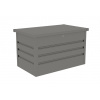 G21 Zahradní box Denver 280 L, metalický šedý plechový G21 Zahradní box Denver 280 L, metalický šedý plechový