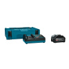 Makita 1915D9-2 sada Li-ion XGT 40V 1xBL4040F+1xDC40RA+Makpac Makita 1915D9-2 sada Li-ion XGT 40V 1xBL4040F+1xDC40RA+Makpac
