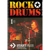 Rock drums I/2 štart plus - 120 nových cvičení pre biciu súpravu Rock drums I/2 štart plus - 120 nových cvičení pre biciu súpravu