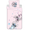 Jerry Fabrics Povlečení Lilo a Stitch Universe 140x200, 70x90 cm Jerry Fabrics Povlečení Lilo a Stitch Universe 140x200, 70x90 cm