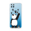 Kryt TopQ Realme C25Y silikón Rebel Panda 70616 Kryt TopQ Realme C25Y silikón Rebel Panda 70616