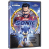 Ježek Sonic DVD (Jeff Fowler) Ježek Sonic DVD (Jeff Fowler)