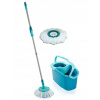 Leifheit Clean Twist ergo set rotačný mop (Leifheit Clean Twist ergo set rotačný mop) Leifheit Clean Twist ergo set rotačný mop (Leifheit Clean Twist ergo set rotačný mop)