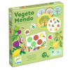 Djeco: Hra UČENIE ROČNÉHO OBDOBIA - VEGETO MODO 5+ 0809 Djeco: Hra UČENIE ROČNÉHO OBDOBIA - VEGETO MODO 5+ 0809