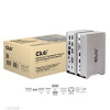Club3D USB-C, Triple Display DP Alt mode Displaylink Dynamic PD Charging Dock so 120 W PS - CSV-1568 Club3D USB-C, Triple Display DP Alt mode Displaylink Dynamic PD Charging Dock so 120 W PS - CSV-1568
