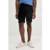 Ľanové šortky Lindbergh 30.508003.BLACK čierna S Ľanové šortky Lindbergh 30.508003.BLACK čierna S