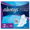 Always Infinity Long (Size 2) Krídelká 11 Vložky Always Infinity Long (Size 2) Krídelká 11 Vložky