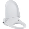 Geberit AquaClean 4000 WC sedadlo: Alpská biela Geberit AquaClean 4000 WC sedadlo: Alpská biela