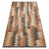 Eoshop Moderný koberec MUNDO D5781 trojúhelníky 3D outdoor oranžový / béžová (Velikost: 160x220 cm) Eoshop Moderný koberec MUNDO D5781 trojúhelníky 3D outdoor oranžový / béžová (Velikost: 160x220 cm)