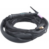 hořák TIG, 10-25, 4m kabel, 5,5m hadice hořák TIG, 10-25, 4m kabel, 5,5m hadice