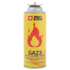 PRO technik kartuša plynová 227g, GAZ3 ventilová PRO technik kartuša plynová 227g, GAZ3 ventilová