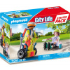 Playmobil 71257 Pack Záchranář na Segwayi Playmobil 71257 Pack Záchranář na Segwayi