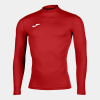 BRAMA ACADEMY LONG SLEEVE T-SHIRT termo tričko červená 6XS-5XS BRAMA ACADEMY LONG SLEEVE T-SHIRT termo tričko červená 6XS-5XS