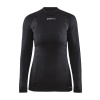 CRAFT tričko Active Extreme X - dámské - černé Velikost: L CRAFT tričko Active Extreme X - dámské - černé Velikost: L