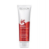 Revlon 45 days total color care Shampoo & Conditioner 2in1- 2v1 a kondicionér pro odvážné červené odstíny 275 ml Revlon 45 days total color care Shampoo & Conditioner 2in1- 2v1 a kondicionér pro odvážné červené odstíny 275 ml