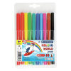 Fixy - CENTROPEN 7550 Colour World, trojhranné, prateľné - sada 10 ks Fixy - CENTROPEN 7550 Colour World, trojhranné, prateľné - sada 10 ks